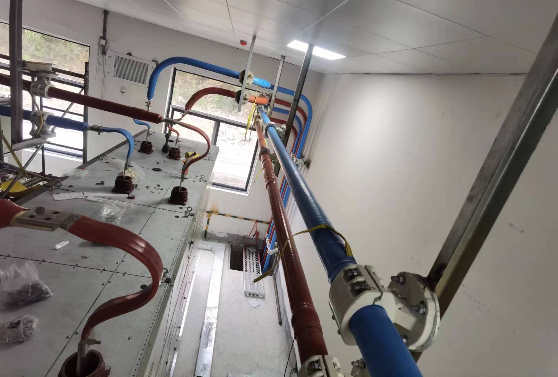 絕緣管型母線生產(chǎn)作業(yè)指導(dǎo)書